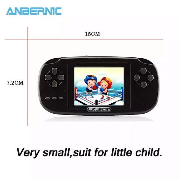 Mini Handheld 3.0 Inch Video Game Console - Picture 5 of 9